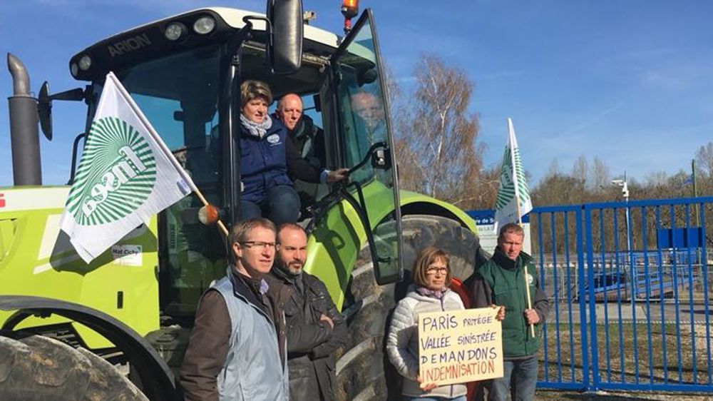 © Guillaume Lefort/Twitter