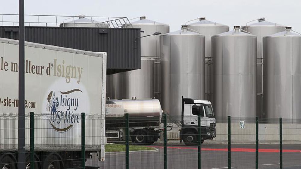 La valorisation tant attendue du lait, depuis la mise en service en 2015 des nouvelles tours de séchage affectées à la production de poudre de lait infantile, s’est concrétisée en 2017. Et les perspectives sont prometteuses à l’issue du premier trimestre de 2018. © A. Dufumier