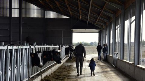Les parents doivent déclarer leur situation auprès de la MSA pour prétendre à l’allocation de rentrée scolaire pour les enfants âgés de 16 à 18 ans. © Cédric Faimali/GFA