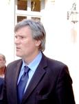 Stéphane Le Foll, ministre de l'Agriculture, de l'Agroalimentaire et de la forêt.