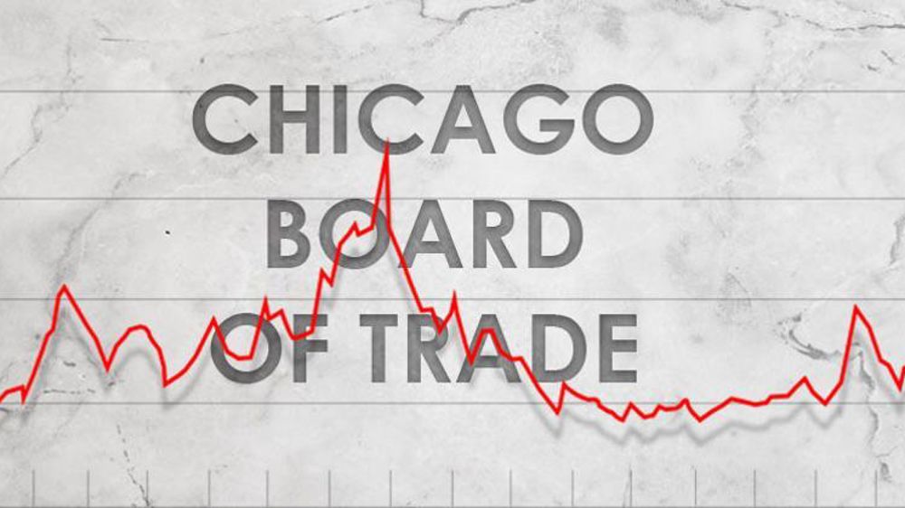 Les cours du blé, du maïs et du soja ont reculé ce 20 août 2021 à la Bourse de Chicago. © GFA