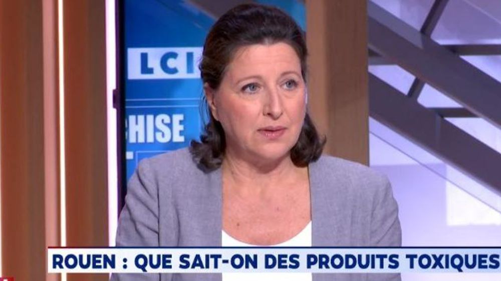 Agnes Buzyn, la ministre de la Santé, considère les premiers résultats d’analyse faisant suite à l’incendie de l’usine Lubrizol à Rouen comme rassurants. D’autres résultats sont attendus d’ici à la fin de la semaine. © LCI