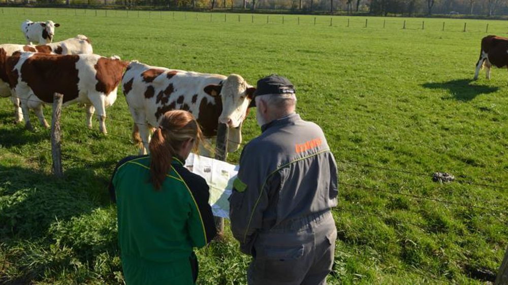La section des fermiers et métayers de la FNSEA veut proposer une méthode commune d’évaluation des exploitations agricoles, avec les bons curseurs entre valeurs patrimoniales et économiques. © J.-P. Amet