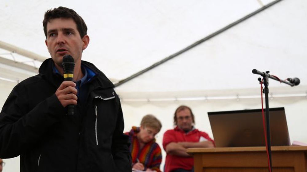 Pierre-Yves Bonnivard, président de l’Usapr et maire de Saint-Colomban-des-Villards. © M.-F. Malterre/GFA