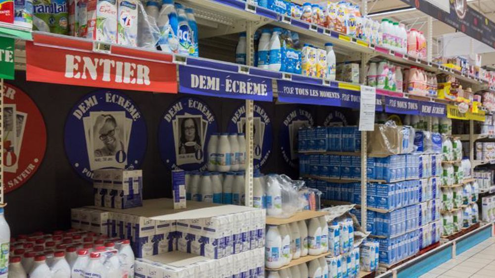 La Fédération nationale des producteurs de lait (FNPL) demande que le principe de construction du prix en marche avant soit respecté et attend une revalorisation « significative » du prix de vente des produits laitiers. © A. Massiot