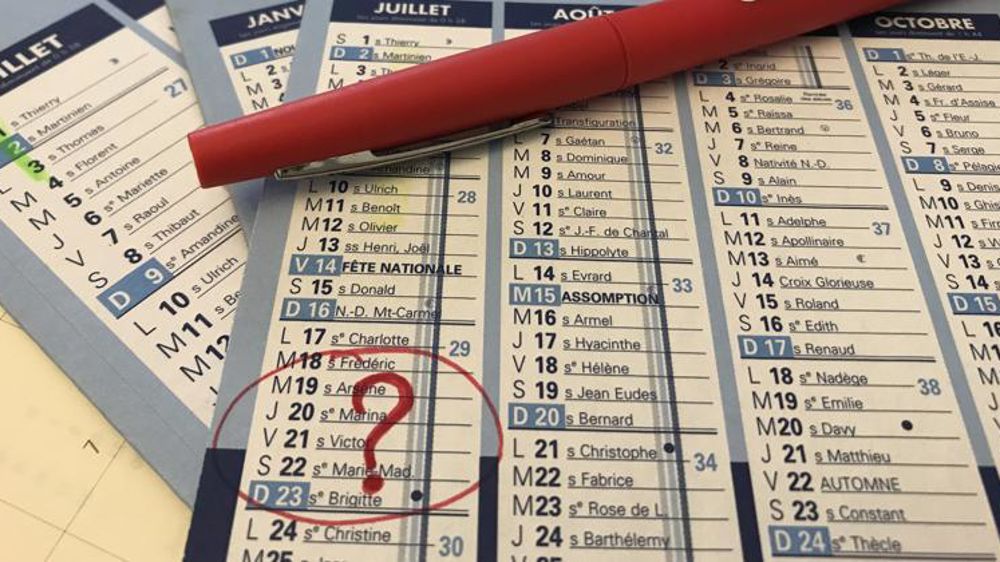 Le discours d’ouverture d’Emmanuel Macron est reporté d’une dizaine de jours pour des questions d’agendas ministériels. © A. Cardinaux/GFA