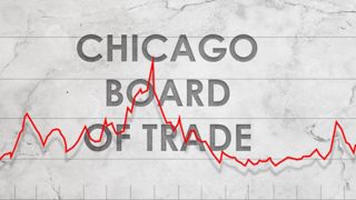 À la Bourse de Chicago, les analystes s’attendent à une baisse des stocks, ce qui a fait monter les prix le mercredi 29 septembre 2021. © GFA À la Bourse de Chicago, les analystes s’attendent à une baisse des stocks, ce qui a fait monter les prix le mercredi 29 septembre 2021. © GFA