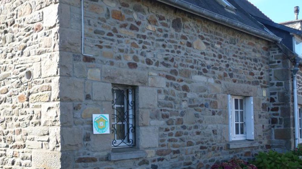 Un Gîte de France sur la commune de Matignon, dans les Côtes-d’Armor. © Tanguy Dhelin/GFA