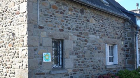 Un Gîte de France sur la commune de Matignon, dans les Côtes-d’Armor. © Tanguy Dhelin/GFA Un Gîte de France sur la commune de Matignon, dans les Côtes-d’Armor. © Tanguy Dhelin/GFA