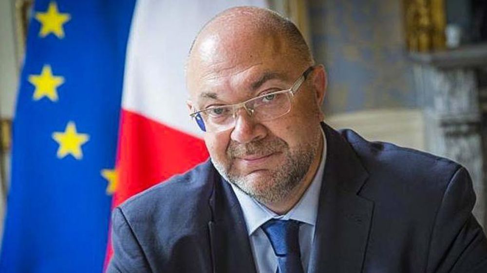 © Compte Twitter Stéphane Travert