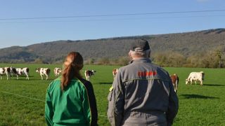 Sur les cinq expérimentations hors cadre familial du « droit à l’essai » qui se sont déroulées entre 2020 et 2021 en Bretagne, quatre ont abouti à une installation. © Jean-Pierre Amet Sur les cinq expérimentations hors cadre familial du « droit à l’essai » qui se sont déroulées entre 2020 et 2021 en Bretagne, quatre ont abouti à une installation. © Jean-Pierre Amet