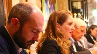 Conférence de presse de Commerce Équitable France ce 3 mai 2018, à Paris. © Twitter/Commerce Équitable France Conférence de presse de Commerce Équitable France ce 3 mai 2018, à Paris. © Twitter/Commerce Équitable France