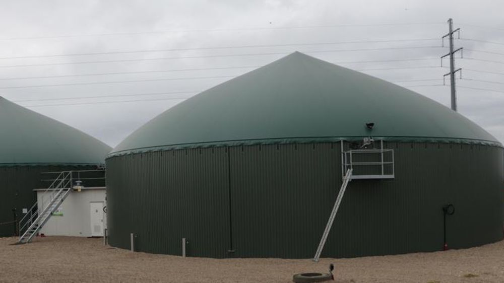 L’analyse du cycle de vie menée par les chercheurs de l’Inrae compare des systèmes avec et sans méthanisation et recense leurs impacts environnementaux. © G. Baron/GFA