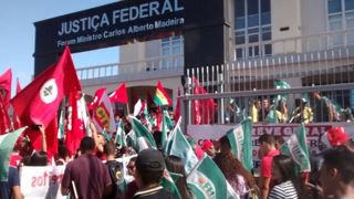 © Compte Twitter de MST Oficial © Compte Twitter de MST Oficial