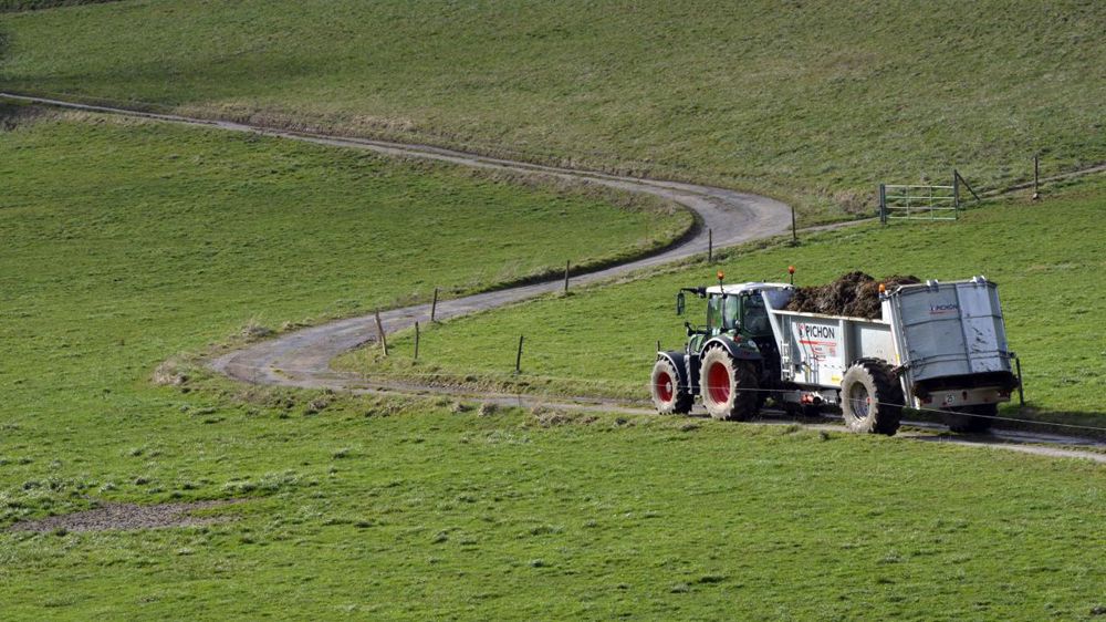 La cotisation Atexa couvre les risques d’accidents du travail et les maladies professionnelles. © Cédric Faimali/GFA