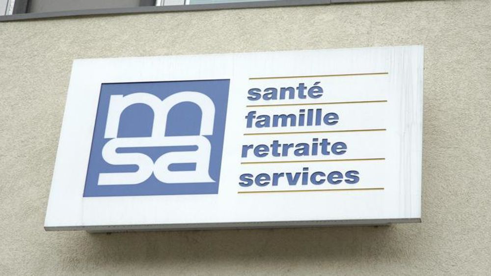 La valeur du point de retraite complémentaire obligatoire des exploitants agricoles est de 0,3475 euro pour 2022. © P. Crapon/GFA