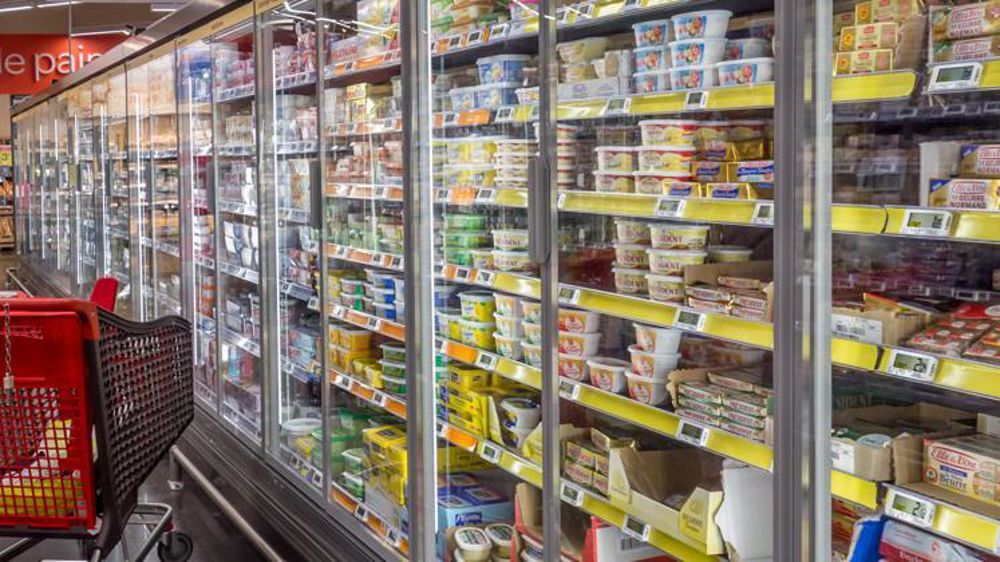 Bruxelles ouvre une enquête en matière de pratiques anticoncurrentielles à l’encontre de Casino et Intermarché. © Agnès Massiot/Reportage