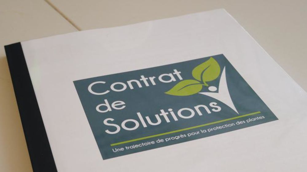 La troisième version du contrat de solutions (juillet 2019) comporte 69 fiches, soit 12 de plus que la précédente. © H. Parisot