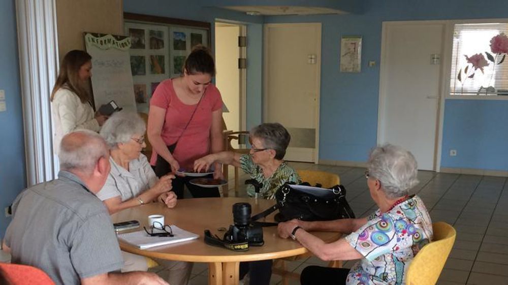 Marpa de Saint-Étienne-du-Bois (Ain). © S. Bergot/GFA