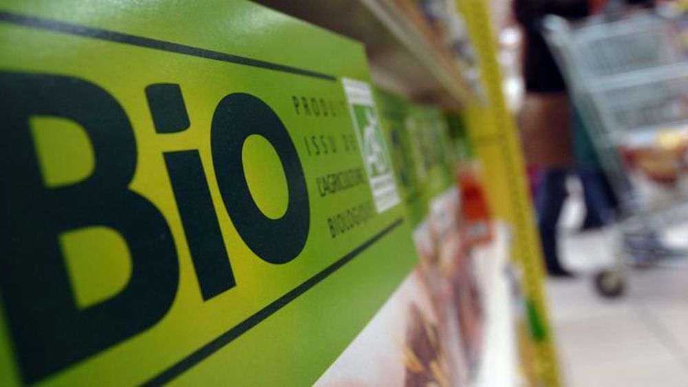 La FCD assure que les taux de marge brute sur les fruits et légumes bio sont équivalents à ceux du conventionnel. © Jérôme Chabanne