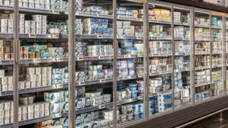 Le bilan de la première année après les États-généraux de l’alimentation est mitigé pour les éleveurs laitiers en ce qui concerne le prix du lait. © A. Massiot/GFA Le bilan de la première année après les États-généraux de l’alimentation est mitigé pour les éleveurs laitiers en ce qui concerne le prix du lait. © A. Massiot/GFA