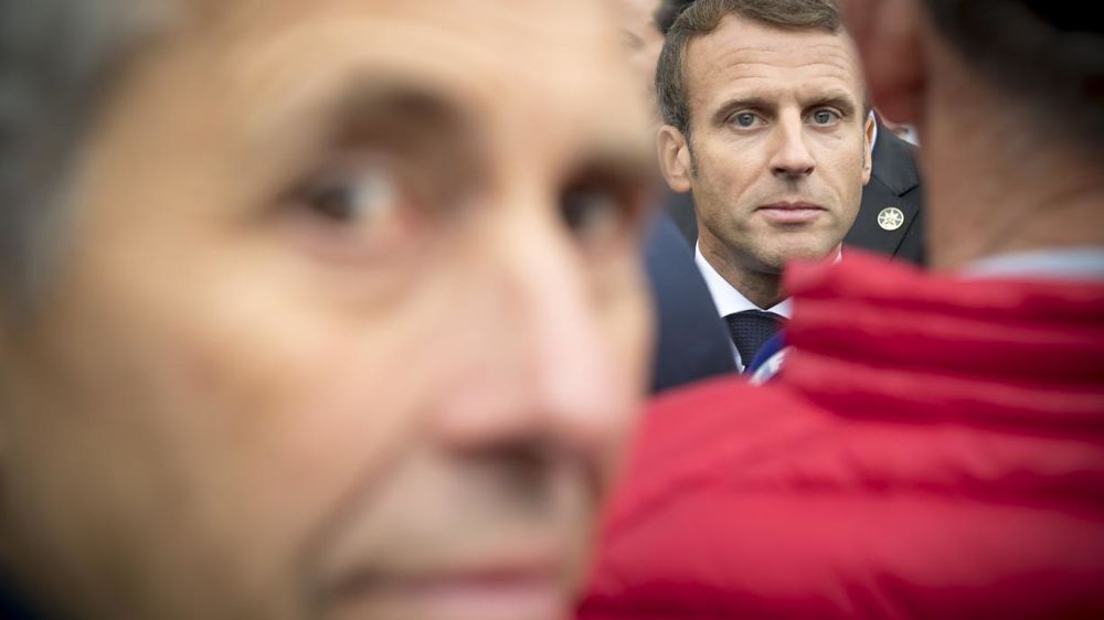 La prime Macron mise en place après la crise des gilets jaunes est reconduite en 2020… sous réserve de la signature d’un accord d’intéressement. © Jérôme Chabanne/GFA