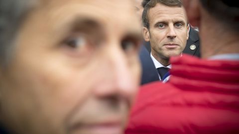La prime Macron mise en place après la crise des gilets jaunes est reconduite en 2020… sous réserve de la signature d’un accord d’intéressement. © Jérôme Chabanne/GFA La prime Macron mise en place après la crise des gilets jaunes est reconduite en 2020… sous réserve de la signature d’un accord d’intéressement. © Jérôme Chabanne/GFA