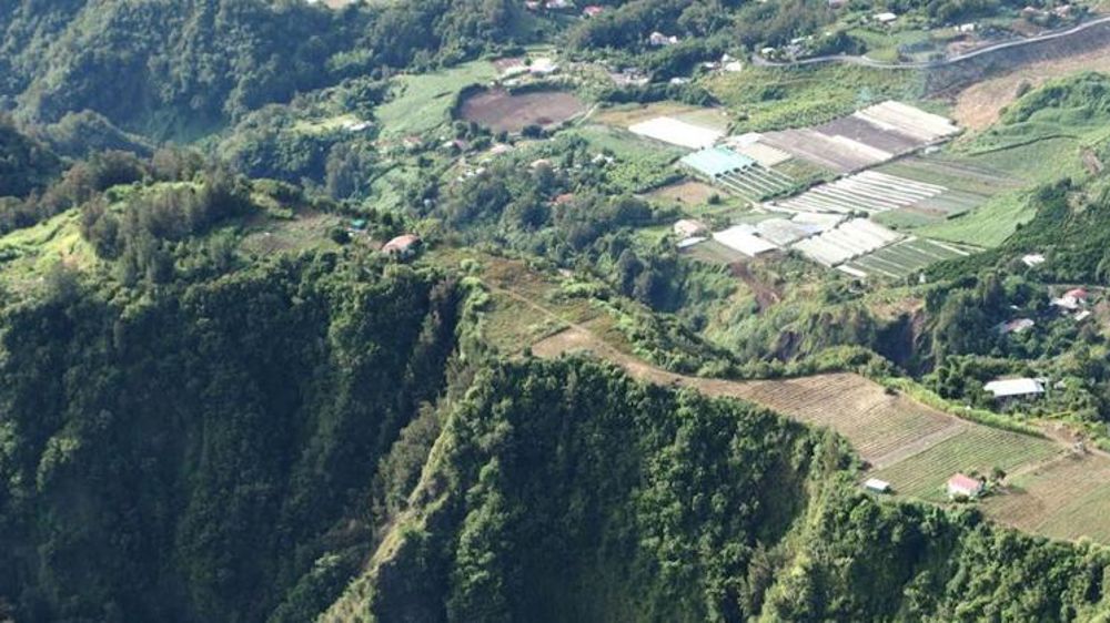 La Réunion. © R. Aries/GFA
