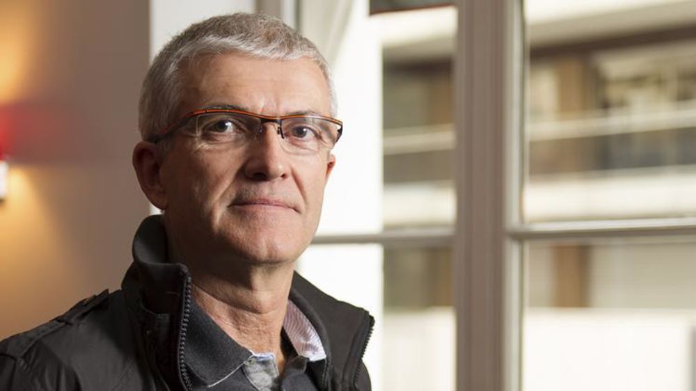 Bernard Lannes, président de la Coordination rurale. © Y. Cainjo/GFA