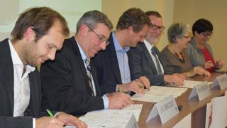 Des cellules de dialogue vont être créées dans chaque arrondissement du département, pour répondre aux interrogations ponctuelles d’un riverain ou d’un agriculteur, et jouer le rôle de médiation en cas de désaccord. © USAA Des cellules de dialogue vont être créées dans chaque arrondissement du département, pour répondre aux interrogations ponctuelles d’un riverain ou d’un agriculteur, et jouer le rôle de médiation en cas de désaccord. © USAA