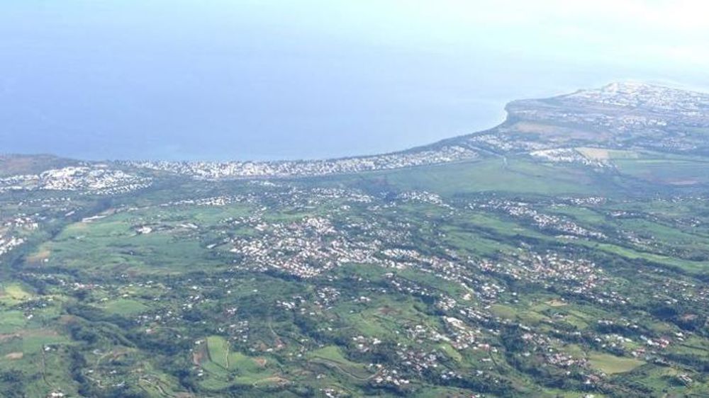 Île de la Réunion. © Rosanne Aries/GFA