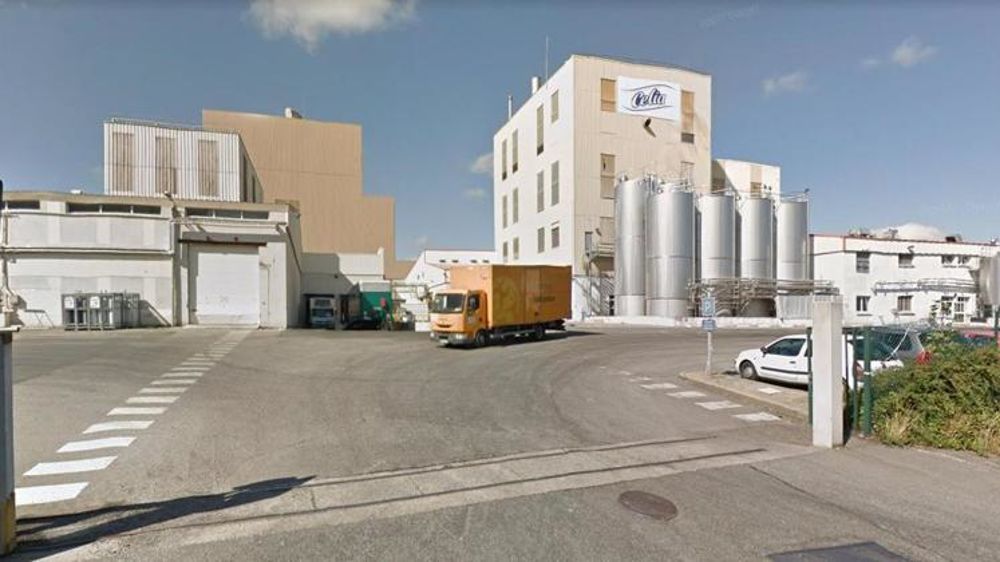 Le site de Craon. © Google Street View