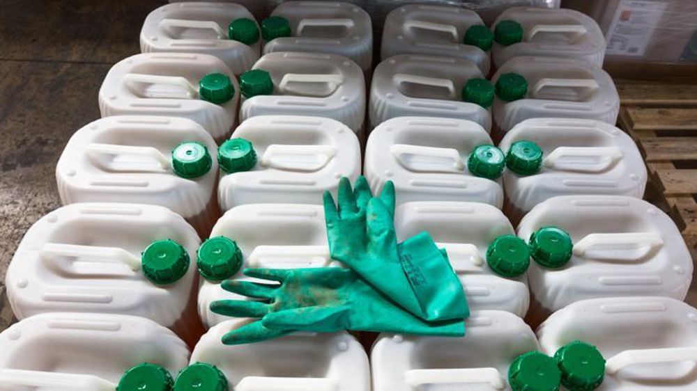 Produits phyto, photo d’illustration. © Claudius Thiriet