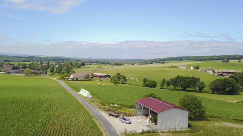 Selon le rapport du ministère, les investissements étrangers concerneraient en France moins de 1 % des transactions. © C. Faimali/GFA