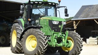Les vols de véhicules agricoles ont progressé de 10,2 % en un an. © C. Faimali/GFA Les vols de véhicules agricoles ont progressé de 10,2 % en un an. © C. Faimali/GFA