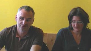© Twitter/Confédération paysanne 71 © Twitter/Confédération paysanne 71