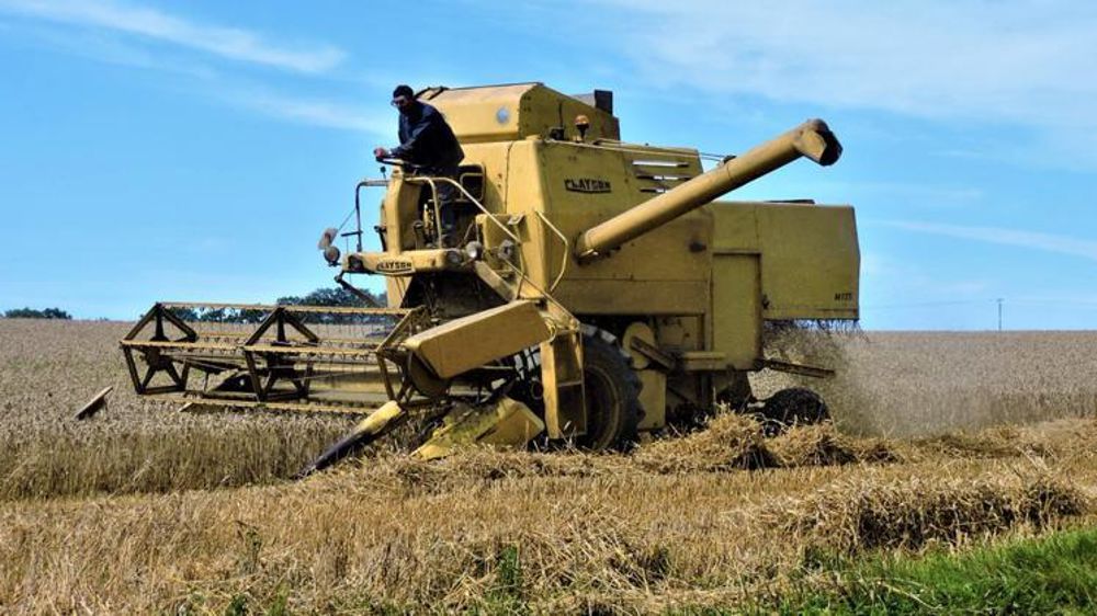 Elle assure encore ses 15 hectares par an. © DeLefe14