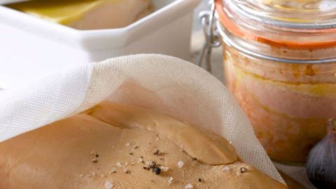 Le foie gras fait partie des produits emblématiques pour les fêtes de fin d’année. © Cifog Le foie gras fait partie des produits emblématiques pour les fêtes de fin d’année. © Cifog