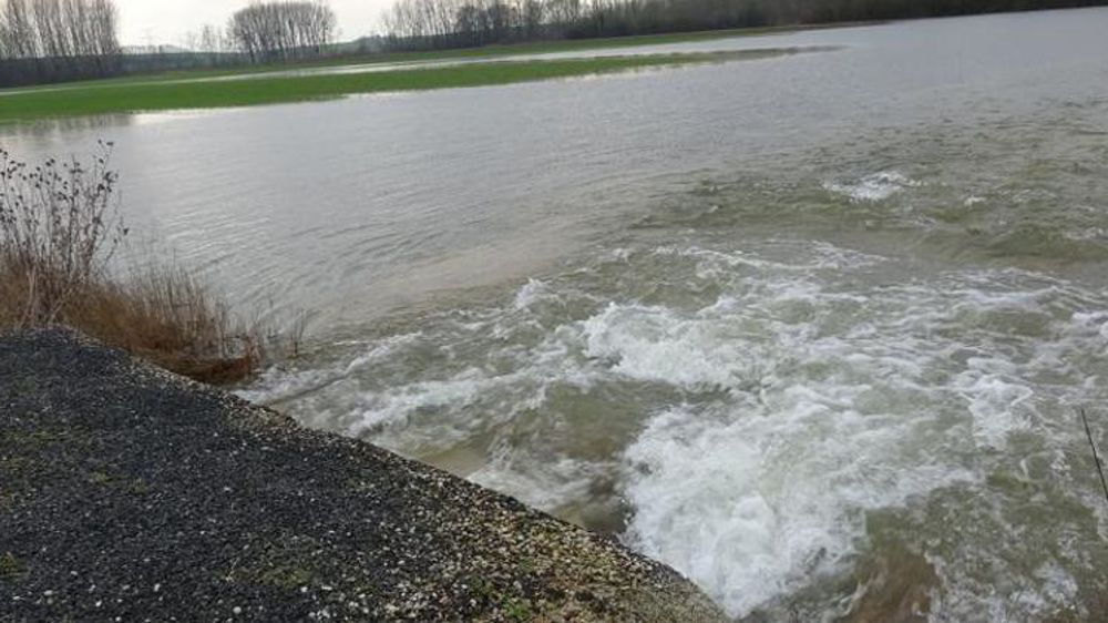 Inondations (Photo d’illustration) © T. Dhelin/GFA