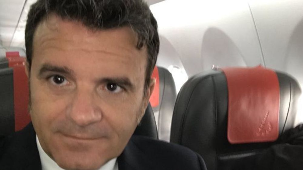 Le ministre italien de l’Agriculture, Gian Marco Centinaio. © Twitter Gian Marco Centinaio