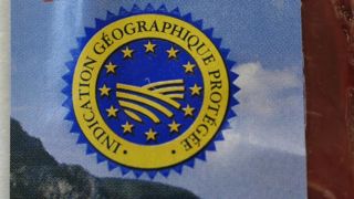 Logo IGP (indication géographique protégée). © P. Crapon/GFA Logo IGP (indication géographique protégée). © P. Crapon/GFA