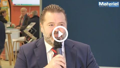 Interview d'Andrea Maschio : « Je suis confiant dans l'avenir de l'agriculture » Interview d'Andrea Maschio : « Je suis confiant dans l'avenir de l'agriculture »