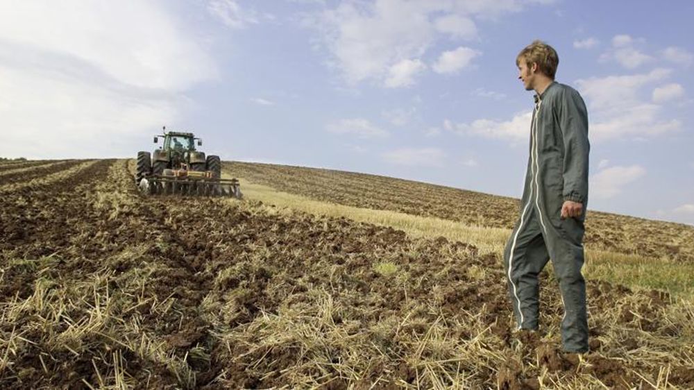 Sont éligibles au paiement en faveur des jeunes agriculteurs ceux justifiant d’un diplôme de niveau IV ou d’une qualification équivalente, à la date de l’introduction de leur demande d’aide relative à ce paiement. © Claudius Thiriet