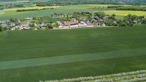 Le montant moyen d’aides par exploitation est de 25 400 euros pour l’année 2017, selon Agreste. © C. Faimali/GFA Le montant moyen d’aides par exploitation est de 25 400 euros pour l’année 2017, selon Agreste. © C. Faimali/GFA
