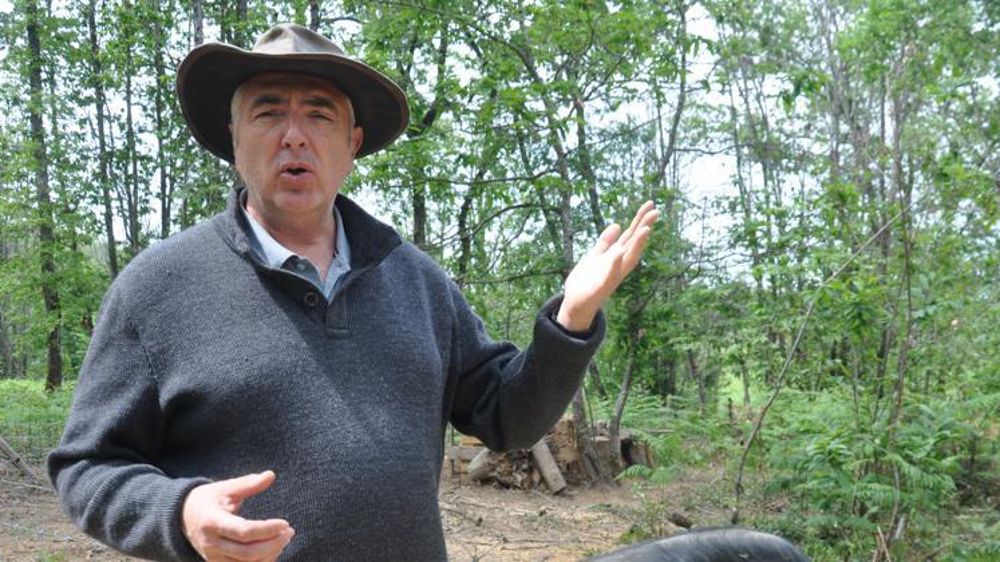 Èlu au premier tour des municipales, Arnaud Bourgeois attend sa désignation comme maire de Saint-Félix-de-Villadeix. © C.-H. Yvard
