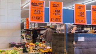 Pour Julien Denormandie, les résultats ne sont pas encore au niveau des attentes, en termes de répartition de la valeur. © A. Massiot Pour Julien Denormandie, les résultats ne sont pas encore au niveau des attentes, en termes de répartition de la valeur. © A. Massiot