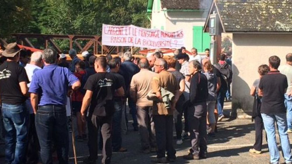 © Twitter France 3 Aquitaine