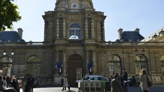 Au Sénat, l’examen en première lecture du projet de loi de financement de la sécurité sociale pour 2018 devrait se terminer le 21 novembre 2017. © C. Faimali/GFA Au Sénat, l’examen en première lecture du projet de loi de financement de la sécurité sociale pour 2018 devrait se terminer le 21 novembre 2017. © C. Faimali/GFA