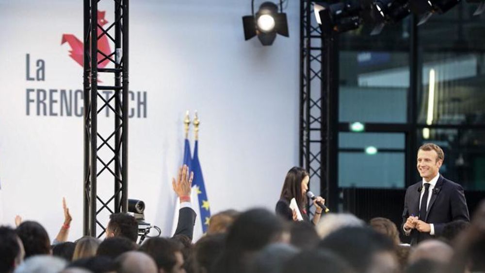 Twitter  Emmanuel Macron