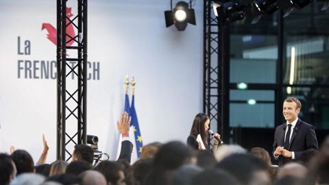 Twitter  Emmanuel Macron